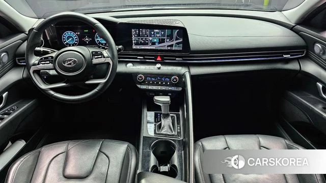 Hyundai Avante (CN7) id 3910382 из Кореи 17