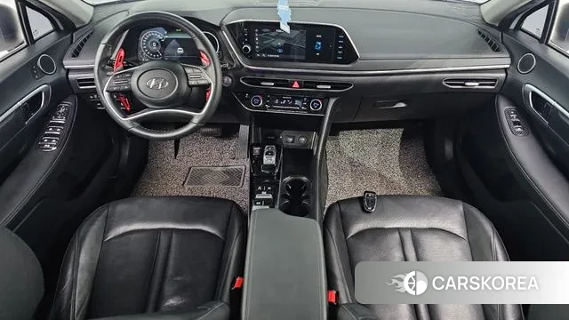 Hyundai Sonata (DN8) id 3765807 из Кореи 17