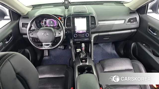 Renault Korea (Samsung) QM6 id 3598952 из Кореи 17