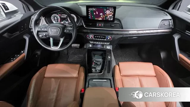 Audi Q5 (FY) id 3431913 из Кореи 17