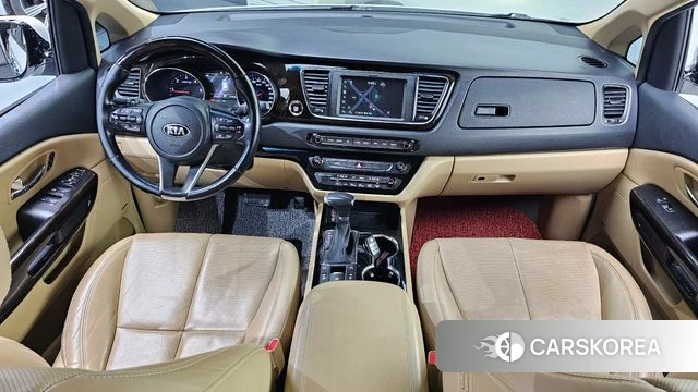 Kia The New Carnival id 4502629 из Кореи 27