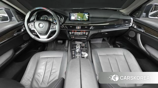 BMW X6 (F16) id 4497043 из Кореи 30