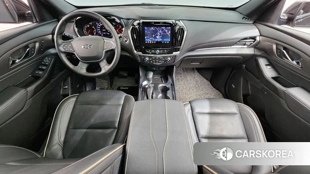 Chevrolet (GM Daewoo) Traverse id 3877343 из Кореи 17