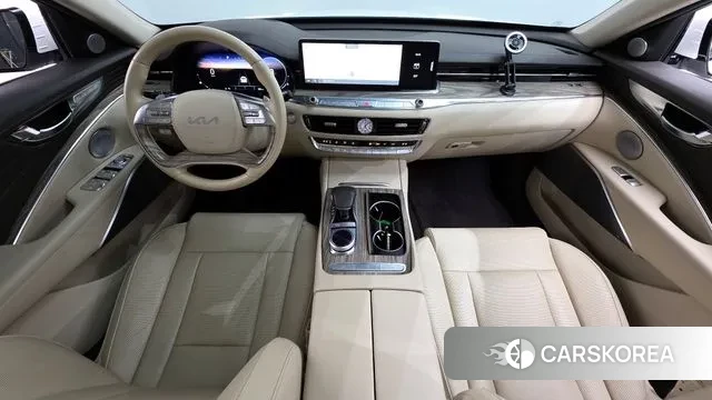 Kia The New K9 2nd generation id 3539859 из Кореи 17