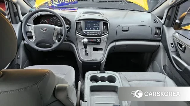 Hyundai The New Grand Starex id 3748028 из Кореи 17