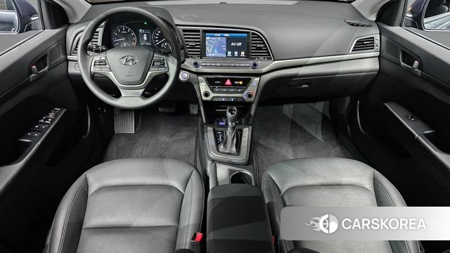 Hyundai Avante AD id 4311003 из Кореи 27