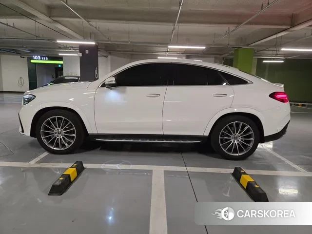 Mercedes-Benz GLE-Class W167 id 2915022 из Кореи 8