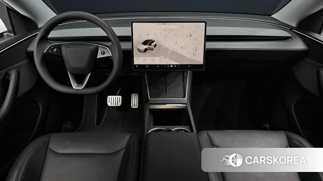 Tesla Model Y id 4773338 из Кореи 31