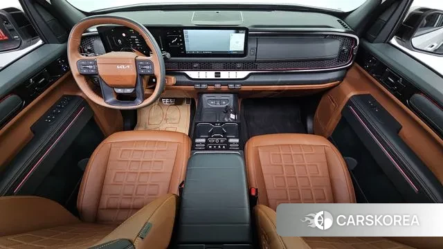 Kia Tasman id 3732427 из Кореи 17