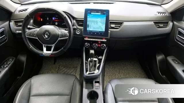 Renault Korea (Samsung) XM3 id 2965263 из Кореи 17