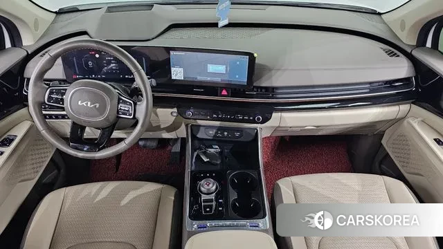 Kia The New Carnival 4th Generation id 3472145 из Кореи 17