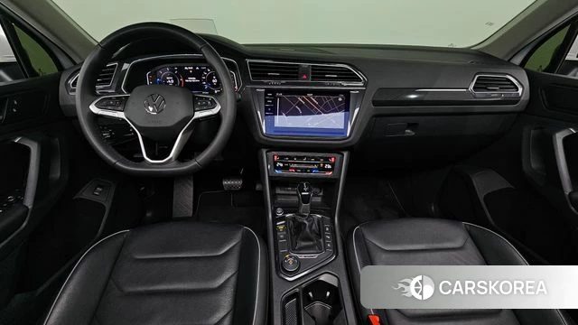 Volkswagen Tiguan second Generation id 4250003 из Кореи 17