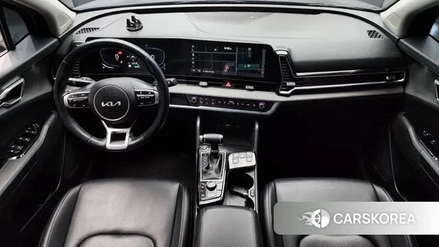 Kia Sportage 5th Generation id 3524958 из Кореи 17