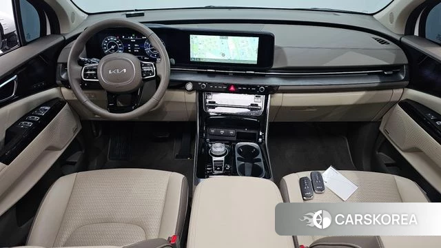 Kia Carnival 4th generation id 4670531 из Кореи 37