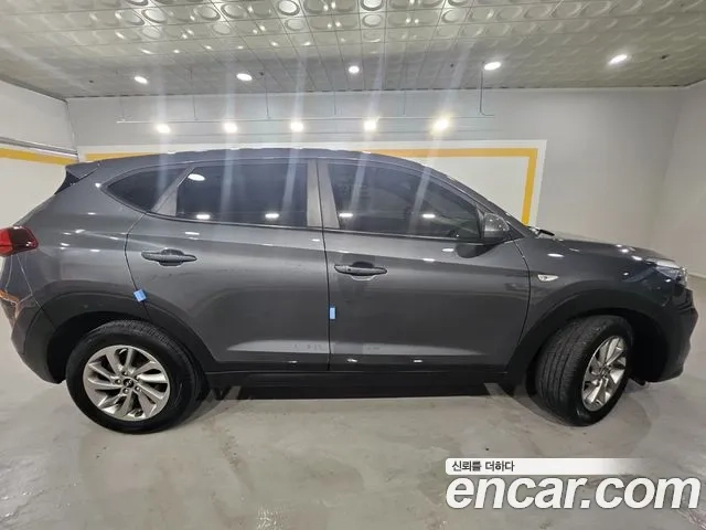 Hyundai All New Tucson id 2956936 из Кореи 16