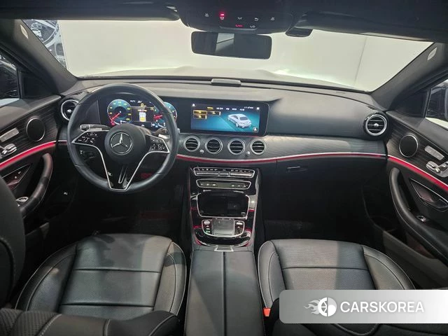 Mercedes-Benz E-Class W213 id 4409575 из Кореи 17