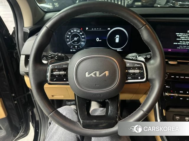 Kia Carnival 4th generation id 3838606 из Кореи 10