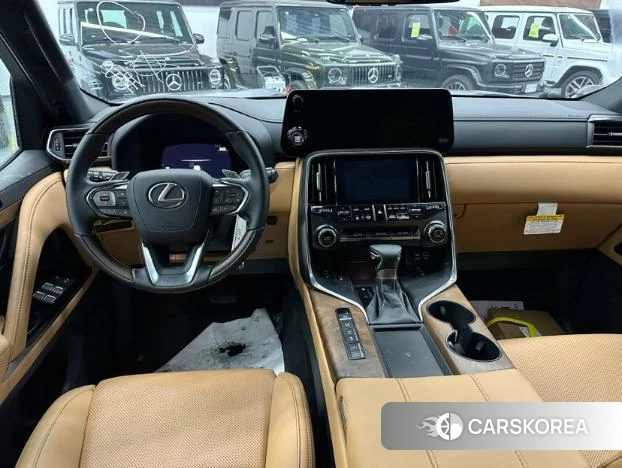 Lexus LX id 4300049 из Китая 7