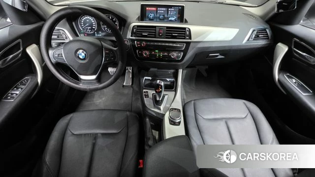 BMW 1 Series (F20) id 4471608 из Кореи 31