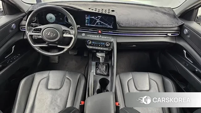 Hyundai Avante (CN7) id 3449161 из Кореи 17