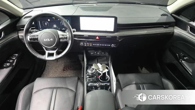 Kia The New K5 Hybrid 3rd generation id 4602635 из Кореи 29