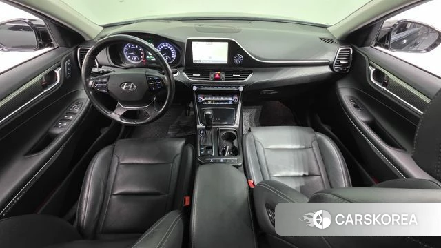 Hyundai Grandeur IG id 3814285 из Кореи 17