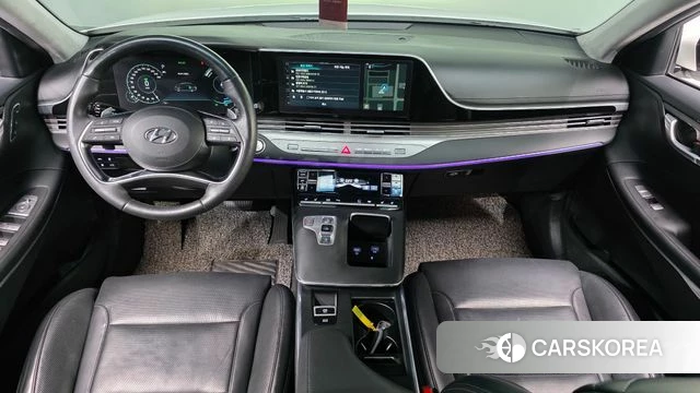 Hyundai The New Grandeur IG Hybrid id 4490531 из Кореи 17