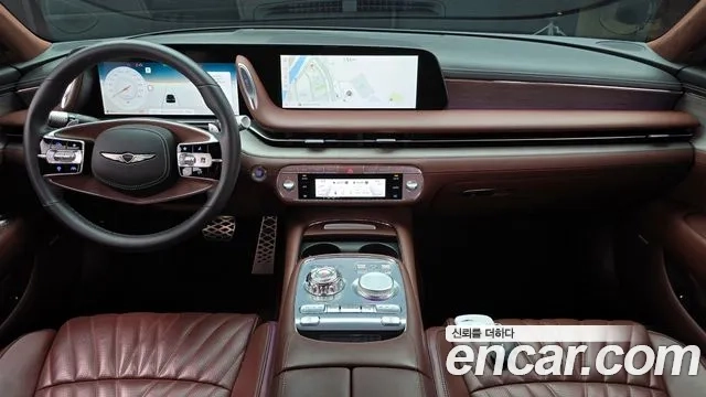 Genesis G90 (RS4) id 2858562 из Кореи 17