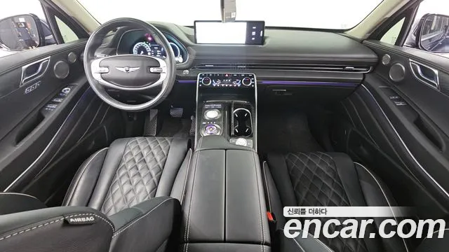 Genesis GV80 id 2801160 из Кореи 17