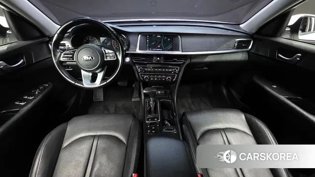 Kia The New K5 2nd generation id 3557860 из Кореи 17