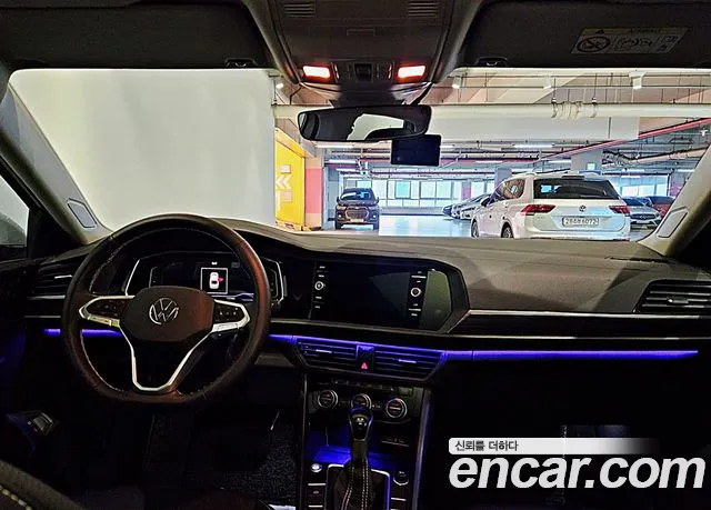 Volkswagen 7th Generation of Jetta id 2832059 из Кореи 16