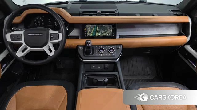 Land Rover Defender (L663) id 4474620 из Кореи 17
