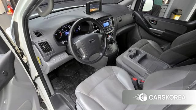 Hyundai The New Grand Starex id 4180344 из Кореи 17
