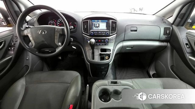 Hyundai The New Grand Starex id 3834900 из Кореи 17