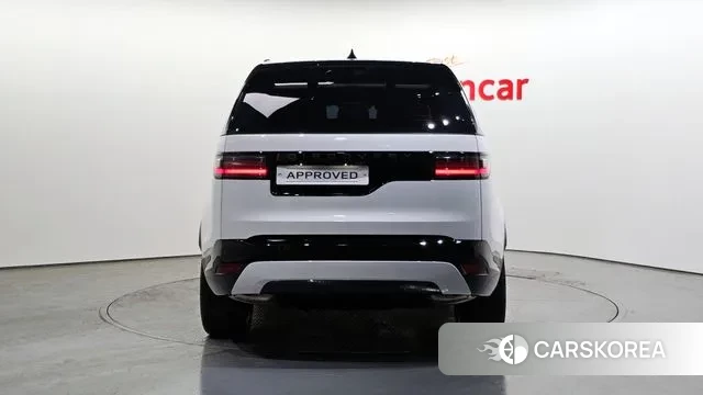 Land Rover Discovery 5 id 3031363 из Кореи 17