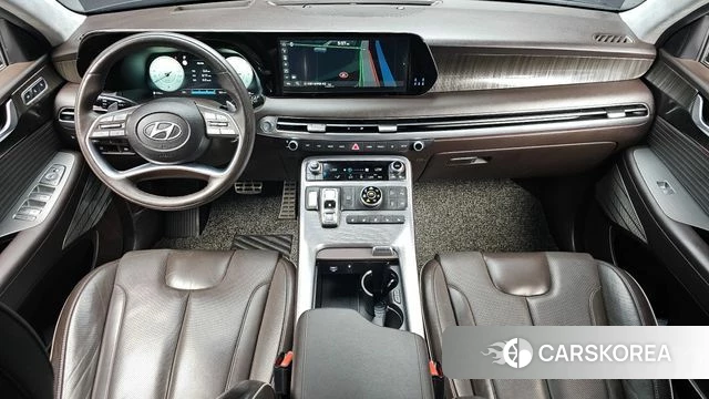 Hyundai The New Palisade id 4349971 из Кореи 35