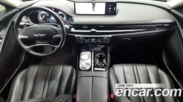 Genesis G80 (RG3) id 2658615 из Кореи 17