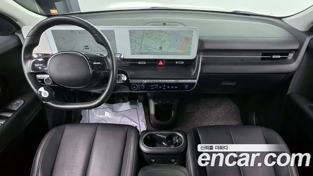 Hyundai Ionic 5 id 2833222 из Кореи 17