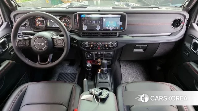 Jeep Gladiator (JT) id 3246108 из Кореи 17