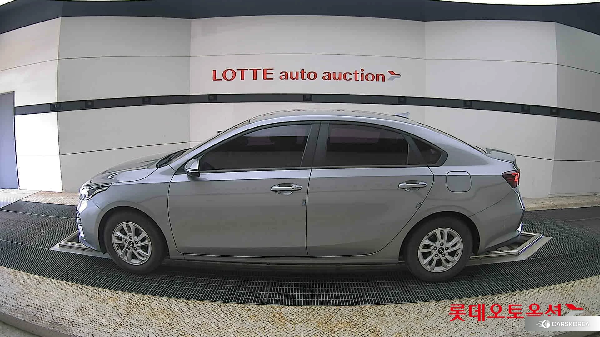 Kia K3 id 4289553 из Кореи 35