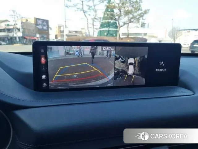 Genesis GV80 id 3494087 из Кореи 7