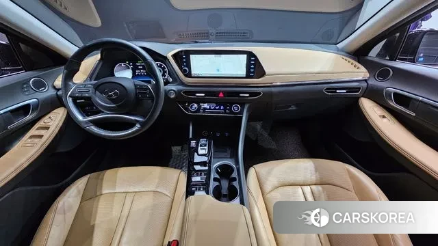 Hyundai Sonata (DN8) id 3335174 из Кореи 17