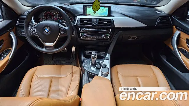 BMW 4 Series (F32) id 2704714 из Кореи 17