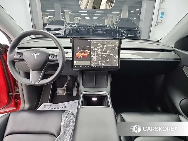 Tesla Model Y id 3219037 из Кореи 15