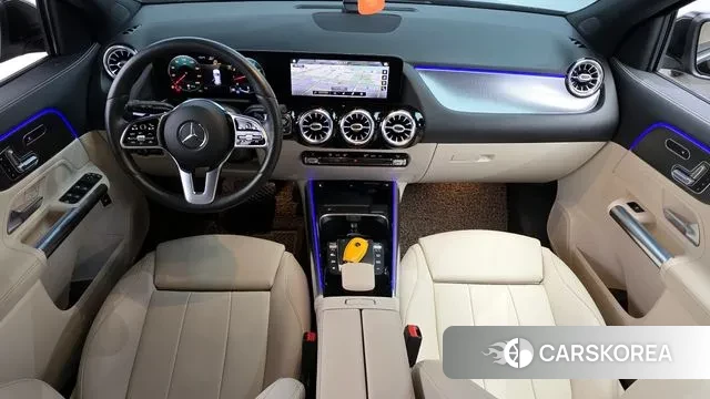 Mercedes-Benz GLA - Class H247 id 3367476 из Кореи 17