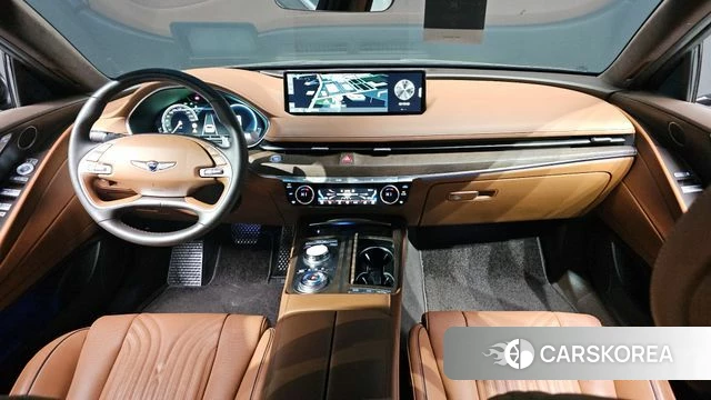 Genesis G80 (RG3) id 3793582 из Кореи 17