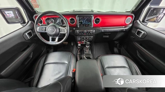 Jeep Wrangler (JL) id 4580742 из Кореи 30