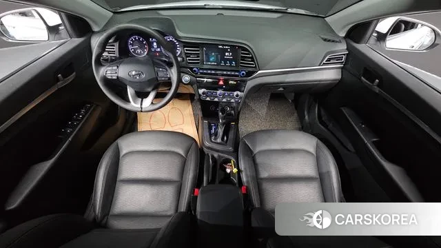 Hyundai The New Avante AD id 3723045 из Кореи 17