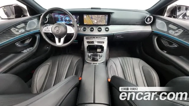 Mercedes-Benz CLS-Class C257 id 2951312 из Кореи 17