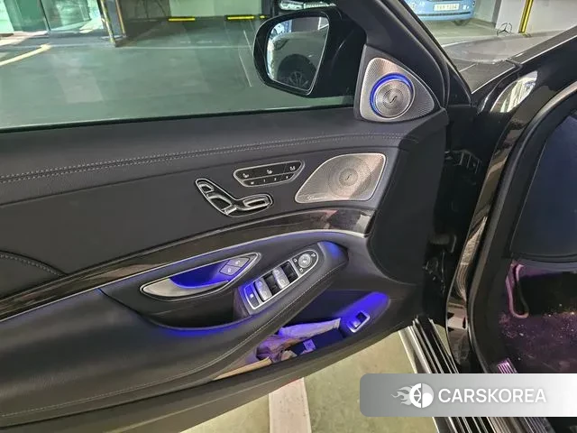 Mercedes-Benz S-Class W222 id 3562705 из Кореи 9
